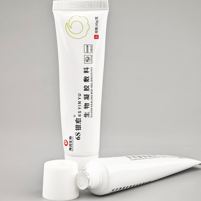ژل زخم پای دیابتی